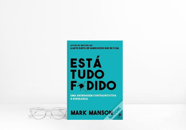 Livro Todo está j*dido: Un libro sobre la esperanza
