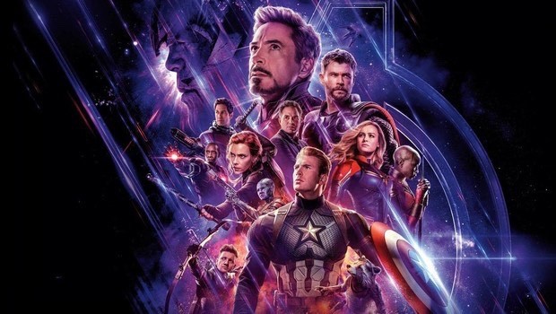 Movie Vengadores: Endgame