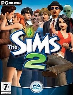 Electrónica Los Sims 2 Base Game Remaster Pc Dvd España