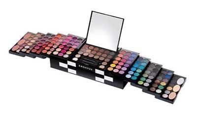 Places FantasyDay® 149 Colores Sombra De Ojos Paleta de Maquillaje Cosmética con Corrector