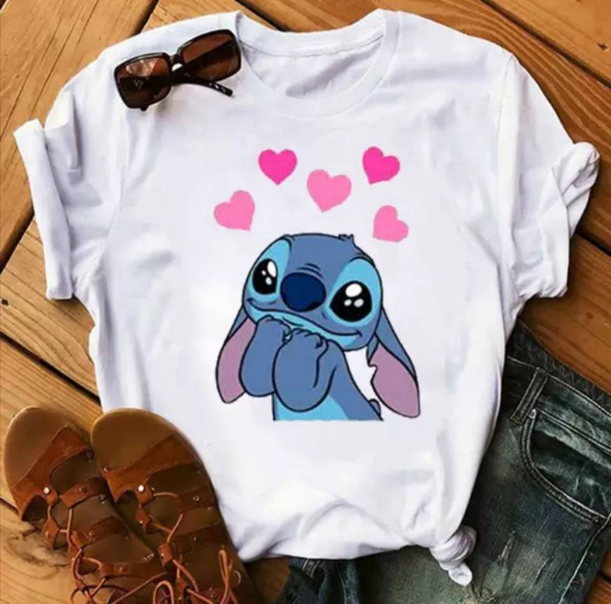 Moda Stich💙