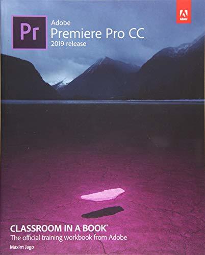 Book Adobe Premiere Pro CC Classroom in a Book