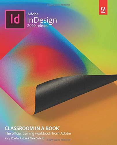 Book Adobe InDesign Classroom in a Book