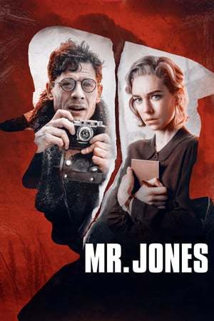 Película Mr. Jones