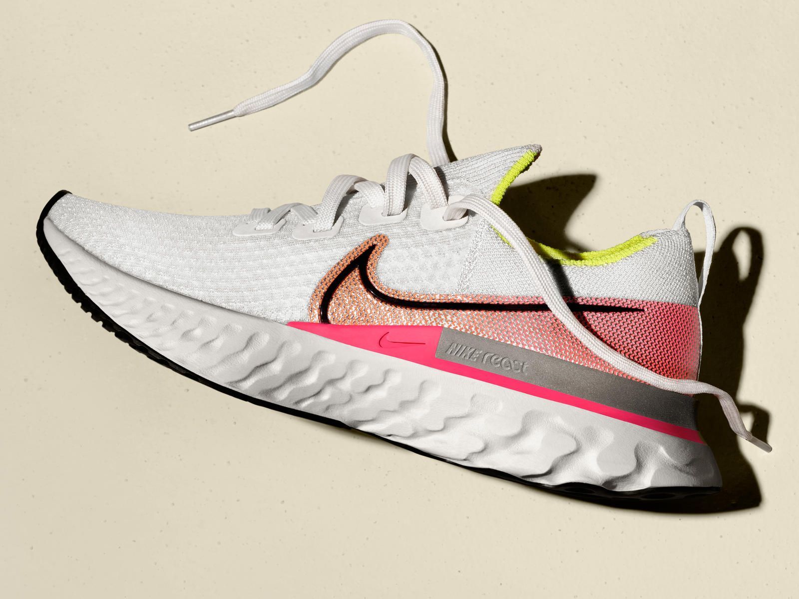 Product Nike React Infinity Run Flyknit