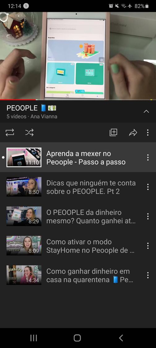 Fashion Aprenda a mexer no Peoople - Passo a passo - YouTube