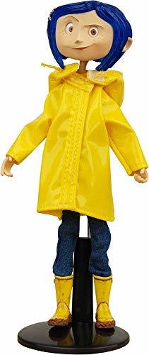 Social NECA 49503 Coraline Fashion - Muñeca
