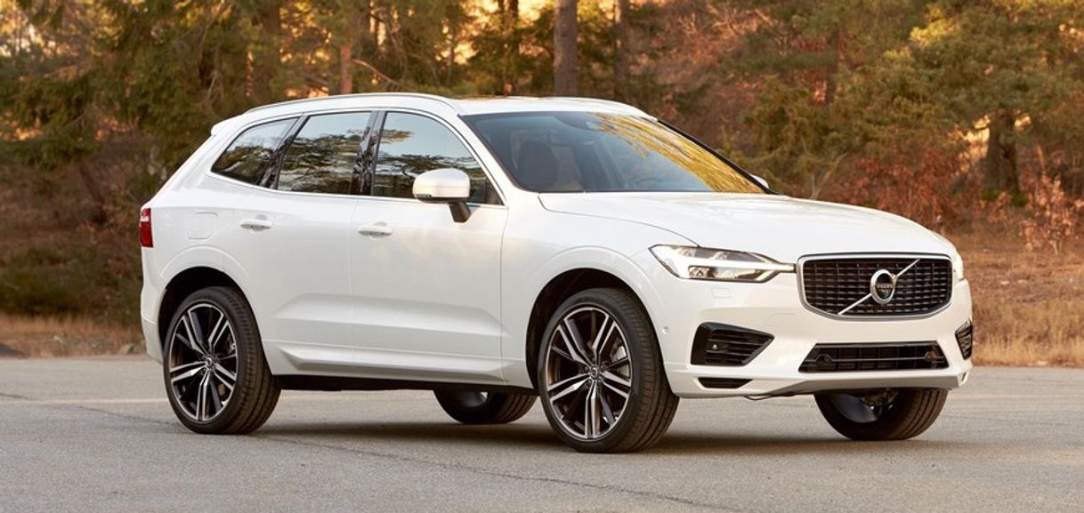 Moda Volvo XC60