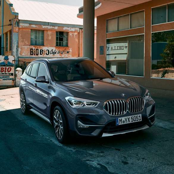 Moda BMW X1