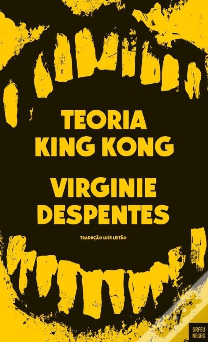 Libro Teoria King Kong