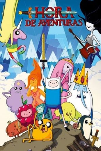 Hora de aventuras