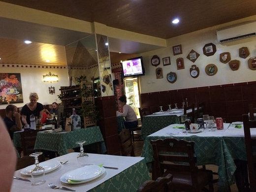 Restaurant "Beira Rio"