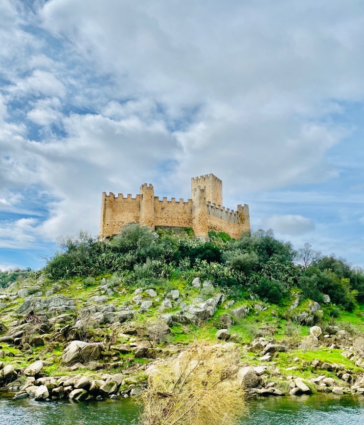 Lugar Castelo de Almourol