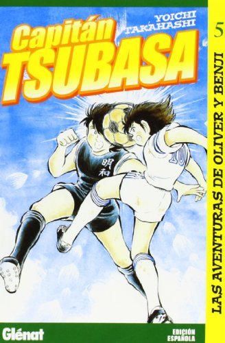 Capitán Tsubasa 5: Las aventuras de Oliver y Benji