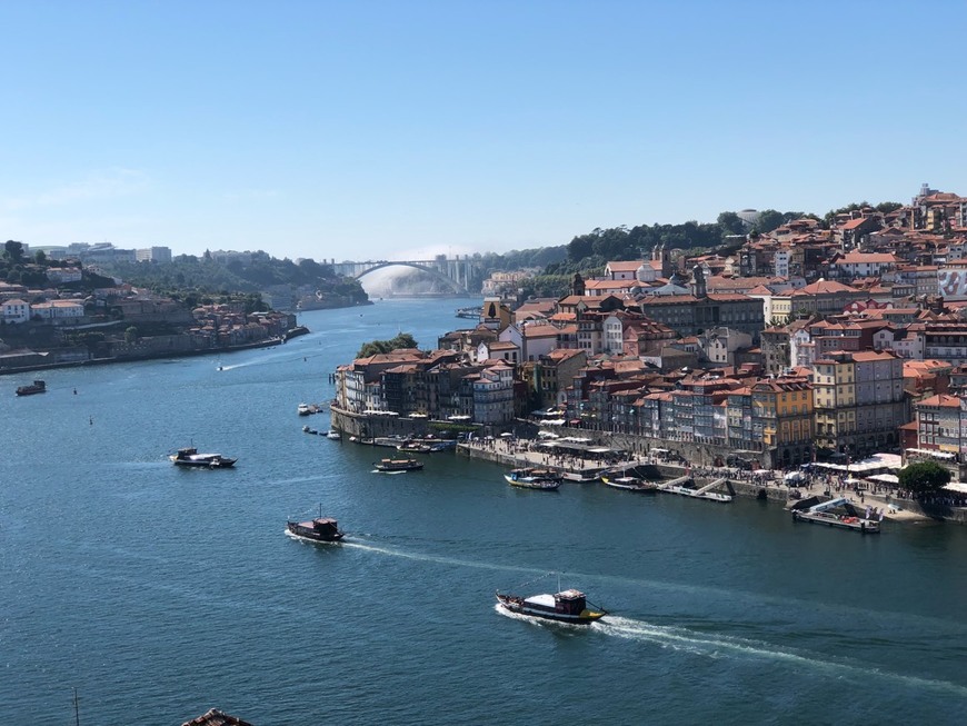 Place Ribeira do Porto