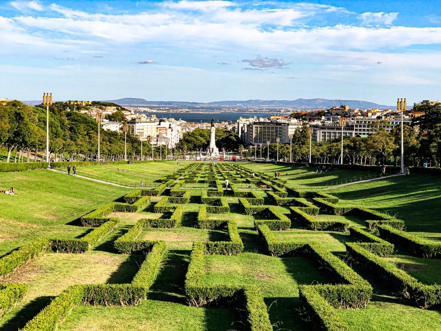 Lugar Parc Eduardo VII