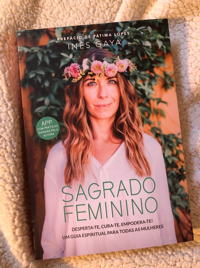 Libro Sagrado Feminino 