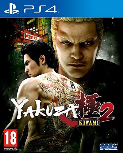 Yakuza Kiwami 2 PS4 Game [Importación inglesa]