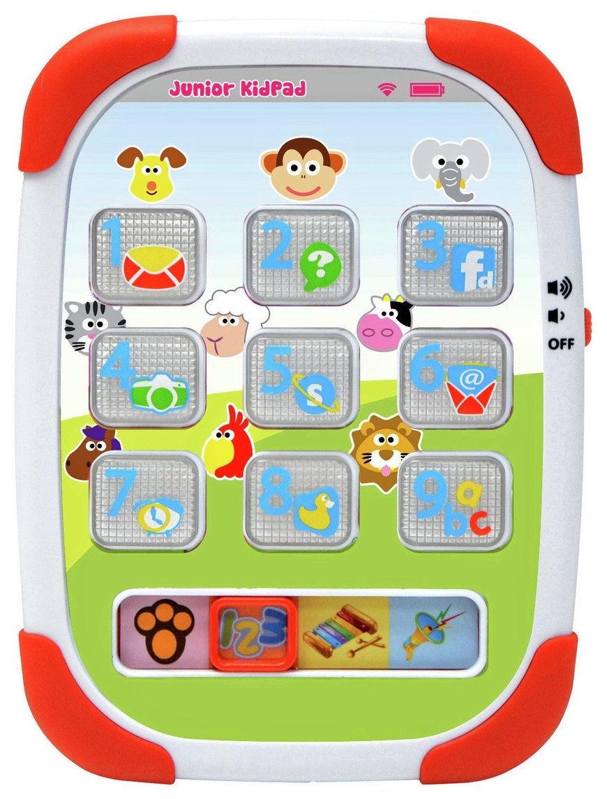 App Baby tablet 