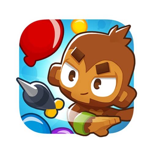 Electronic Bloons TD 6