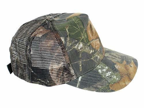 SUTTER Gorra Polar Color Camuflaje