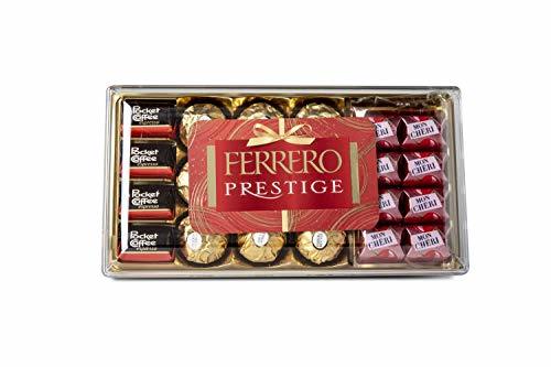 Social Ferrero Rocher Bombones