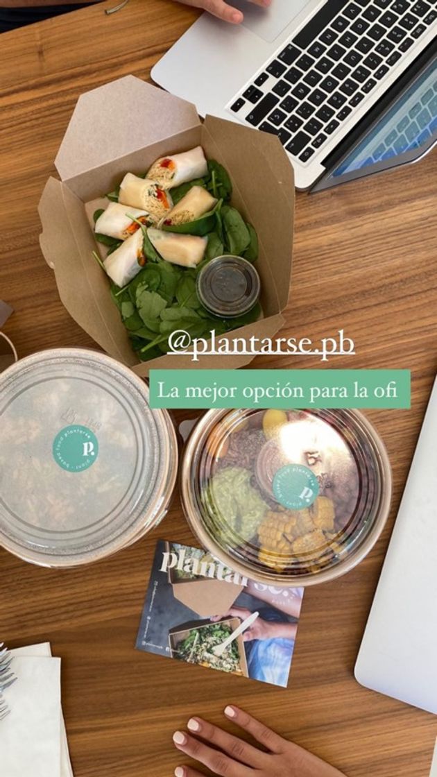 Restaurantes Plantarse – 100% plant based, ready-to-eat meals, delivery only