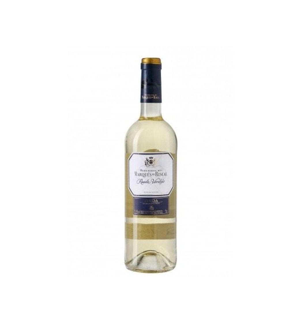 Productos Marques De Riscal Verdejo Blanco 2019 