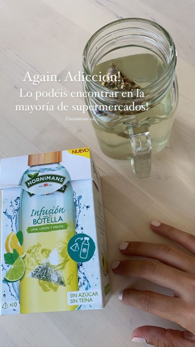 Productos Te