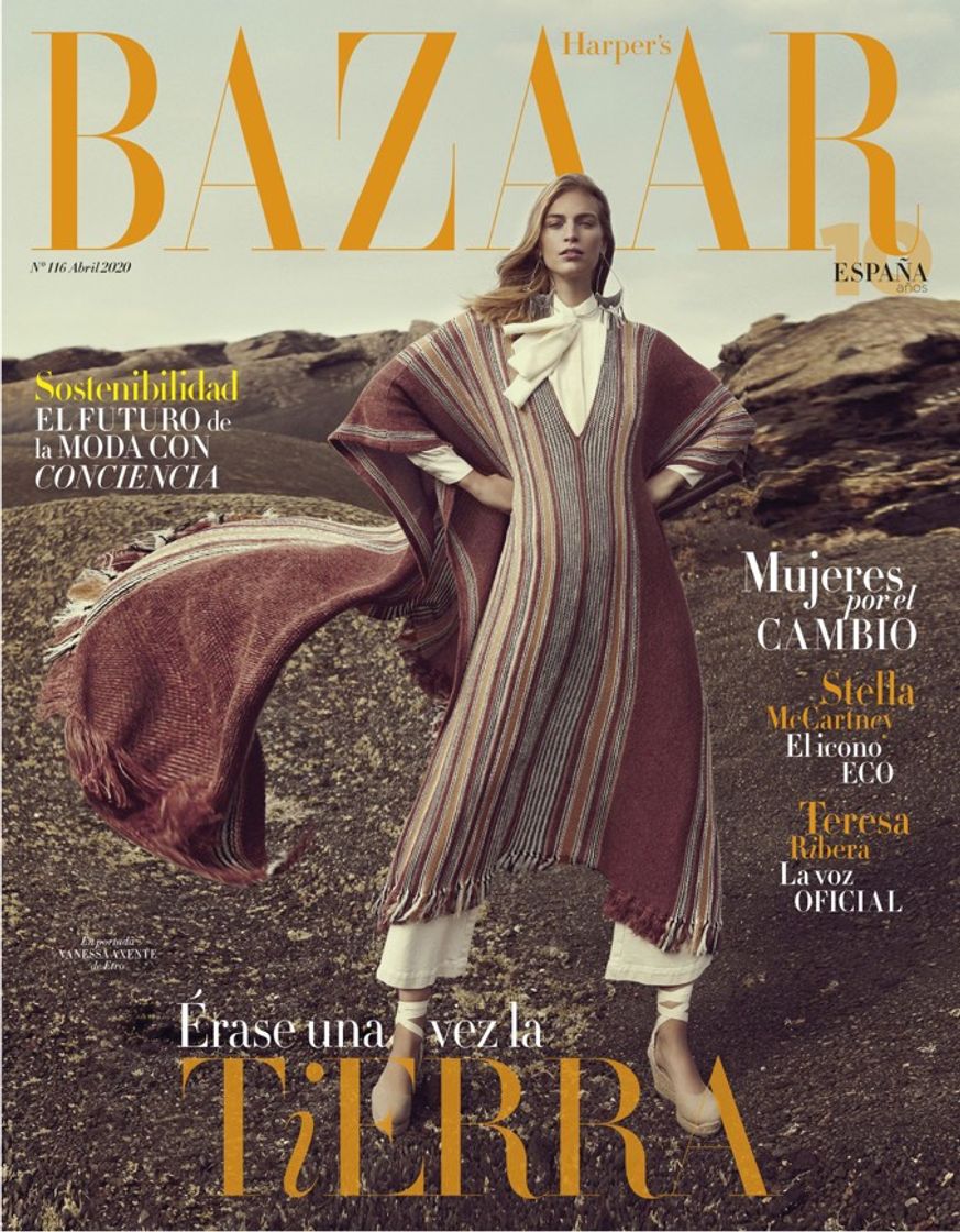 Moda Harper's Bazaar España. Revista de moda