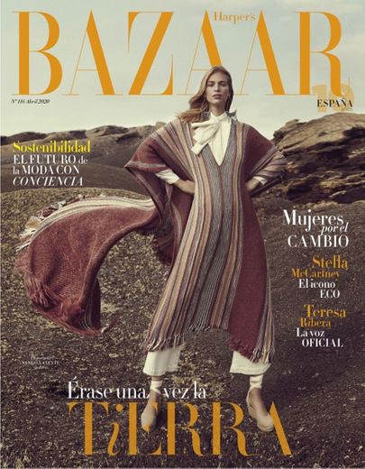 Harper's Bazaar España. Revista de moda