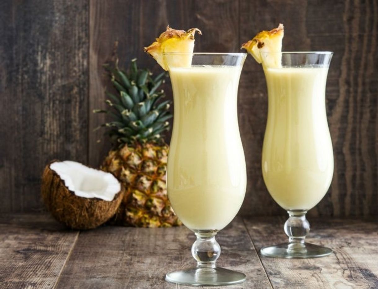 Products Piña colada