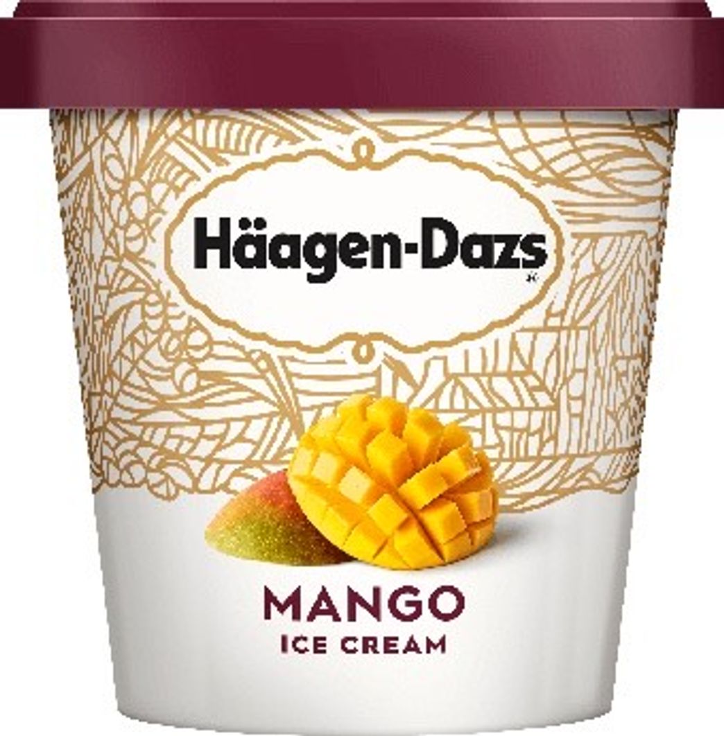 Productos Mango Ice Cream