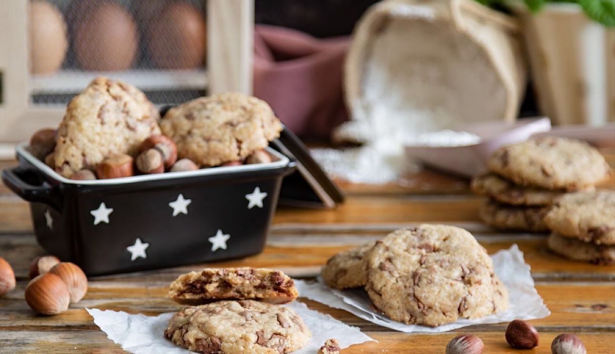 Product Cookies de chocolate praliné