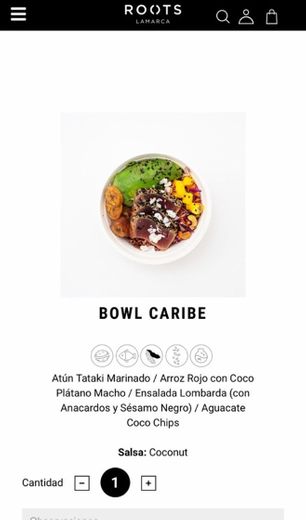 Bowl Caribe Salad 🥗 