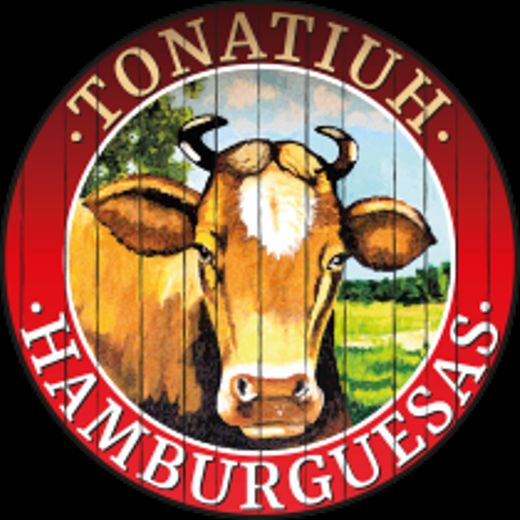 Hamburguesas de buey y comida americana en Tonatiuh
