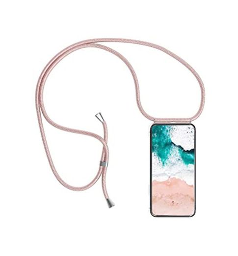 Case iphone 11 con cuerda 