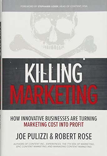 Killing Marketing