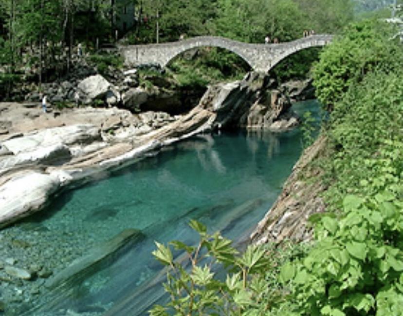 Lugar Vale Verzasca