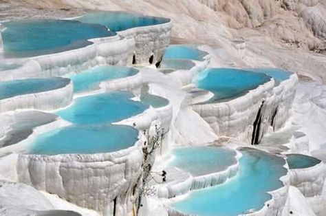 Lugar Pamukkale