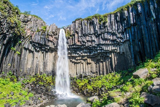 Place Svartifoss