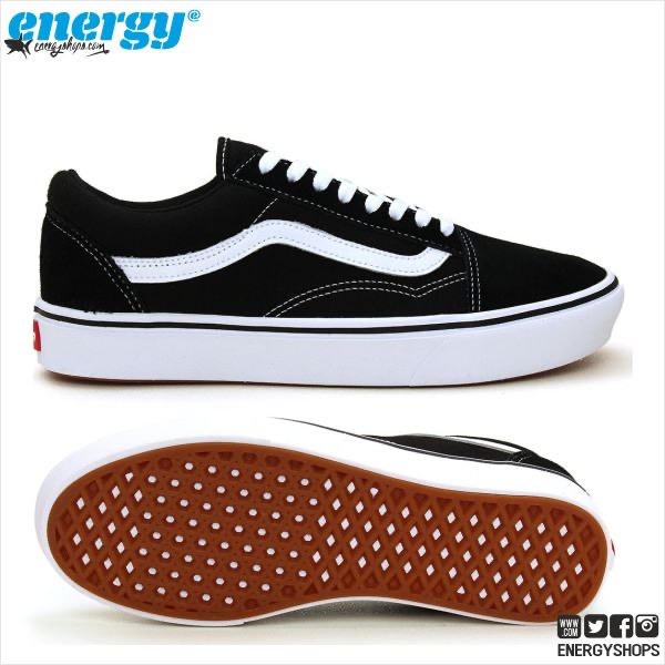 Producto Vans Old Skool comfycush Black