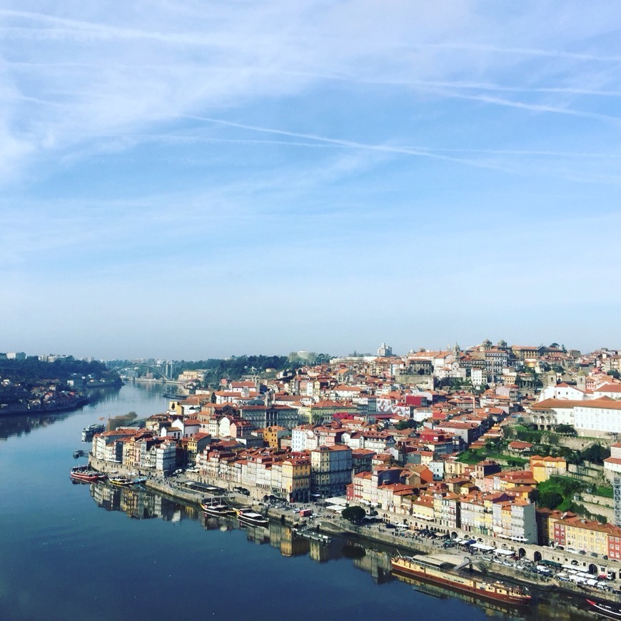 Lugar Oporto