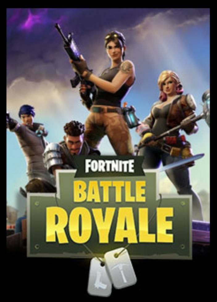 Moda Fortnite