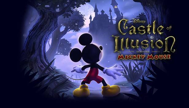 Apps Castle of Illusion 