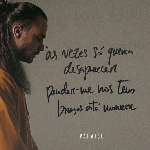 Paraíso - Diogo Piçarra