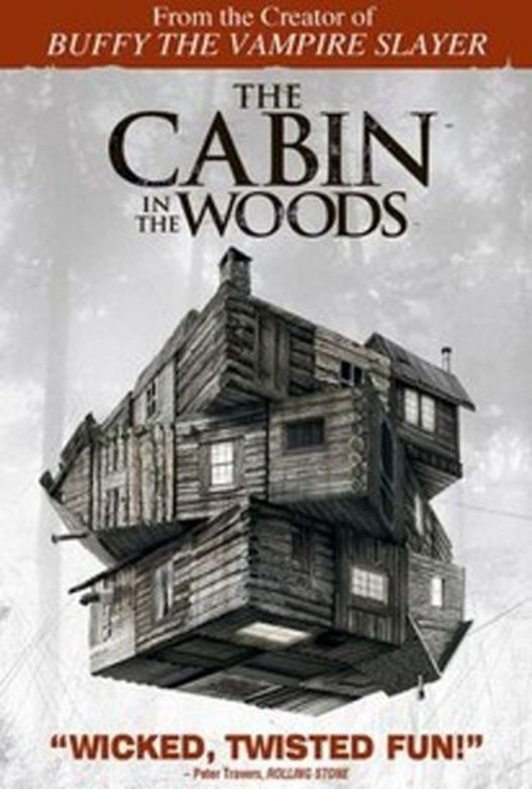 Película The Cabin in the Woods (2012)