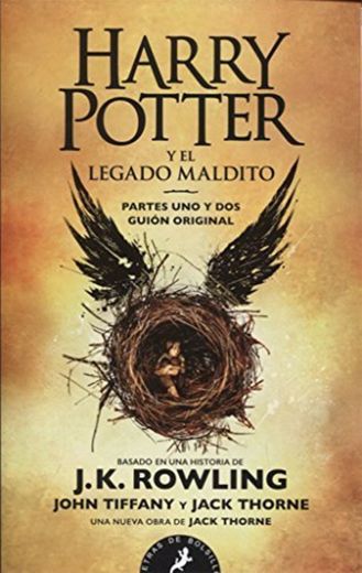 Harry Potter y el legado maldito -LB-: 221