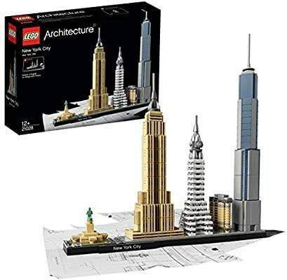 LEGO Architecture - Nova York

