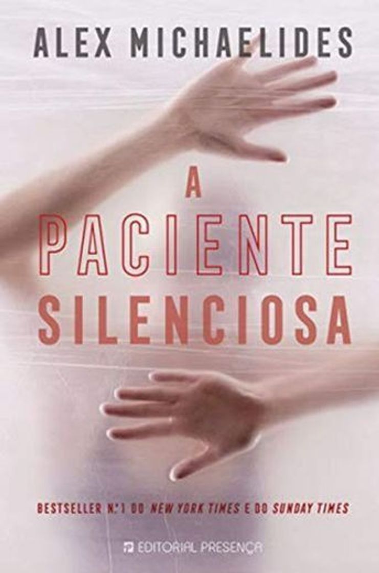 Book A Paciente Silenciosa